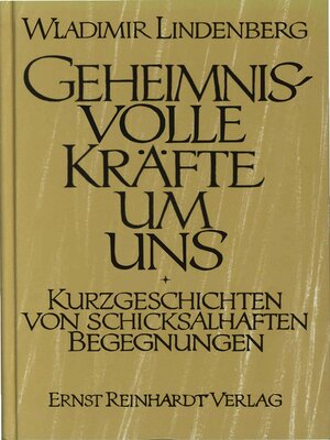cover image of Geheimnisvolle Kräfte um uns